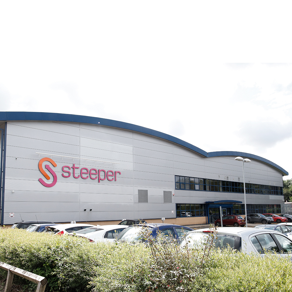 Steeper Group - Steeper Group - Steeper Group Celebrate 50 Years In Leeds!